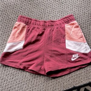 Women’s Nike sportswear shorts